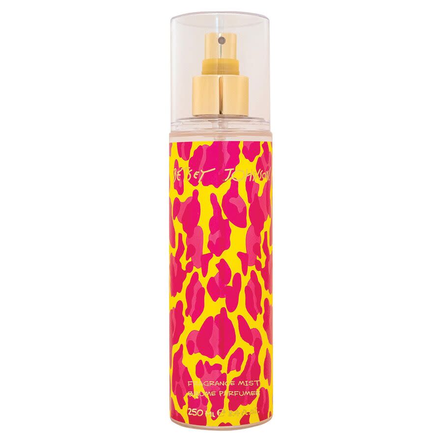 Betsey Johnson Ladies Betsey Johnson Fragrance Mist 8.4 oz Fragrances 850031301320