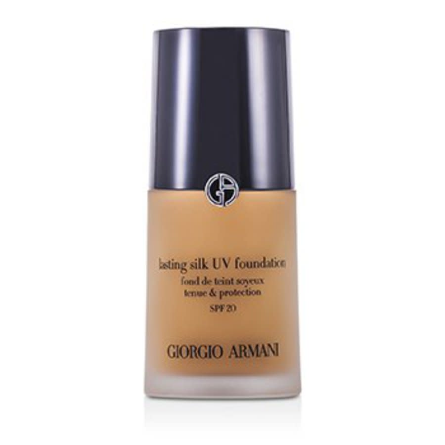 Giorgio Armani - Lasting Silk Uv Foundation Spf 20 - # 6.5 Tawny 30ml/1oz In N,a