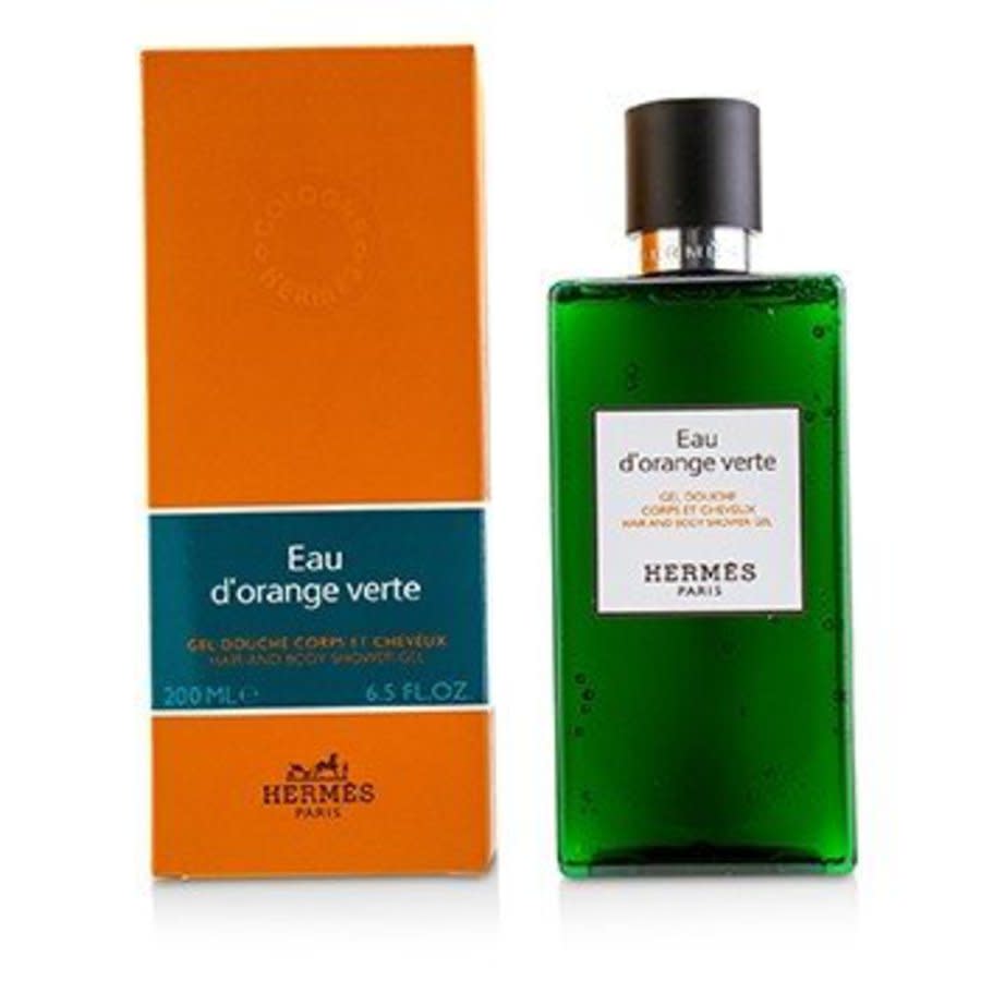Hermes Eau Dorange Verte /  Shower Gel 6.7 oz (200 Ml) (m) In N,a
