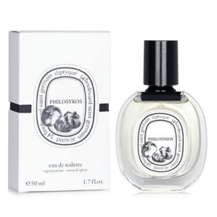 Diptyque Unisex Philosykos Edt Spray 1.7 oz Fragrances 3700431421548 In White