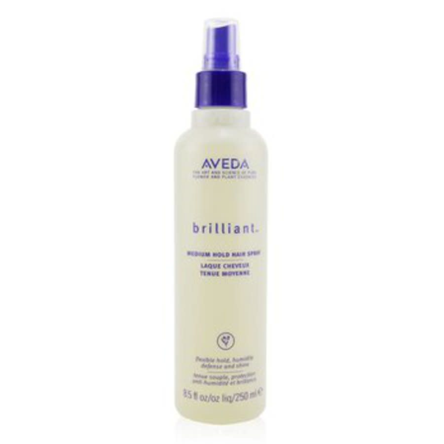 Aveda - Brilliant Medium Hold Hair Spray With Camomile 250ml/8.5oz In Black