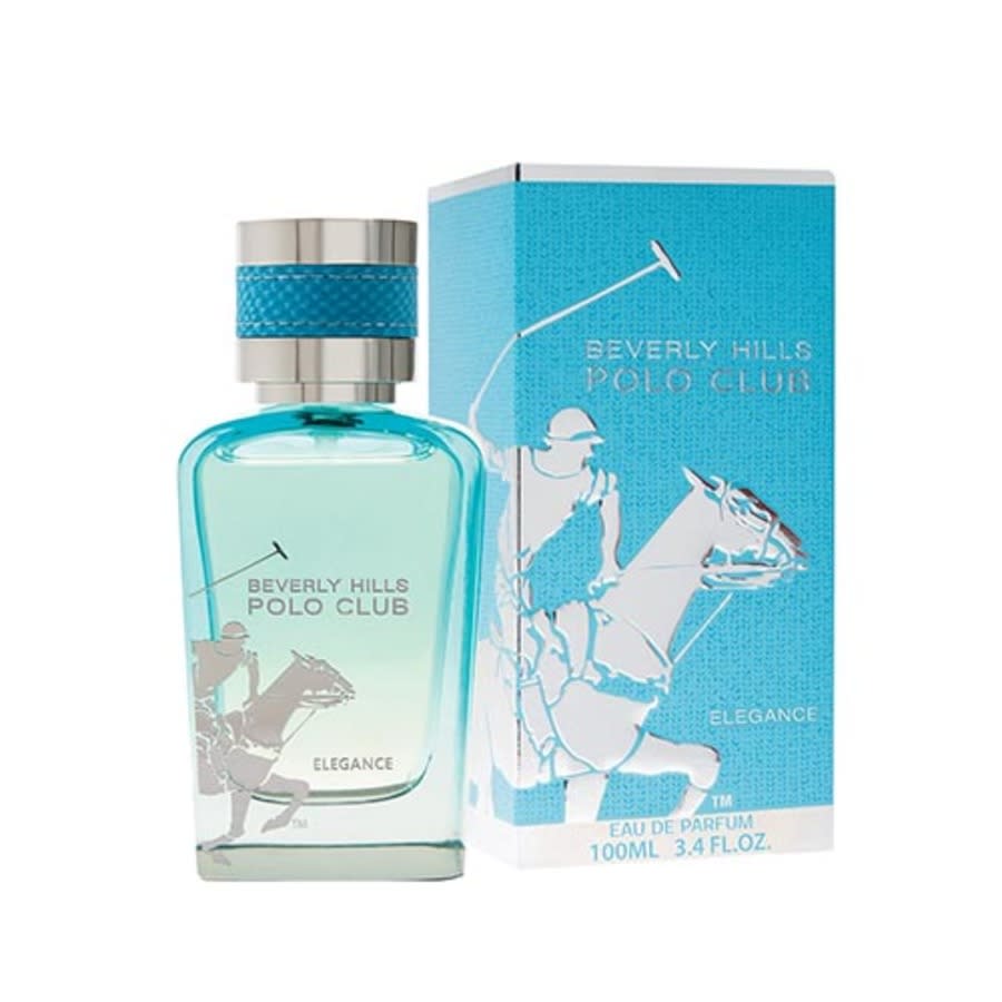 Beverly Hills Polo Club Ladies Elegance EDP Spray 3.38 oz Fragrances 6291107160818
