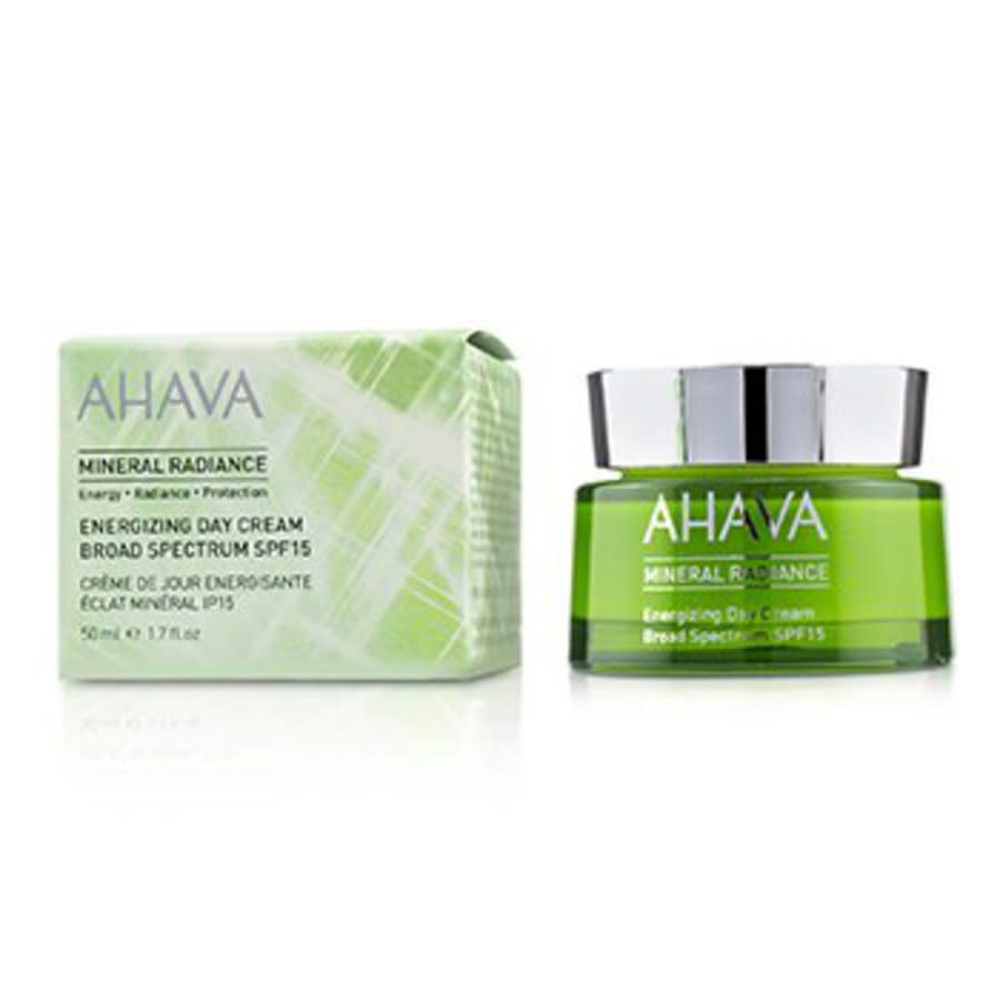 AHAVA - MINERAL RADIANCE ENERGIZING DAY CREAM SPF 15 50ML/1.7OZ