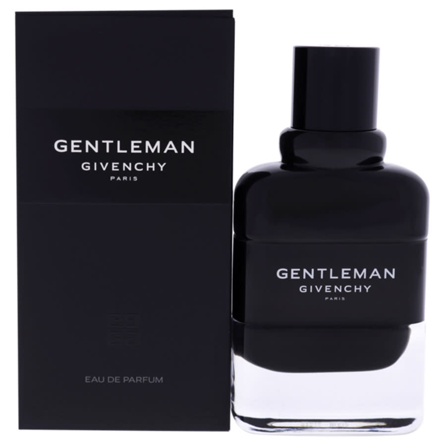 gentleman black perfume