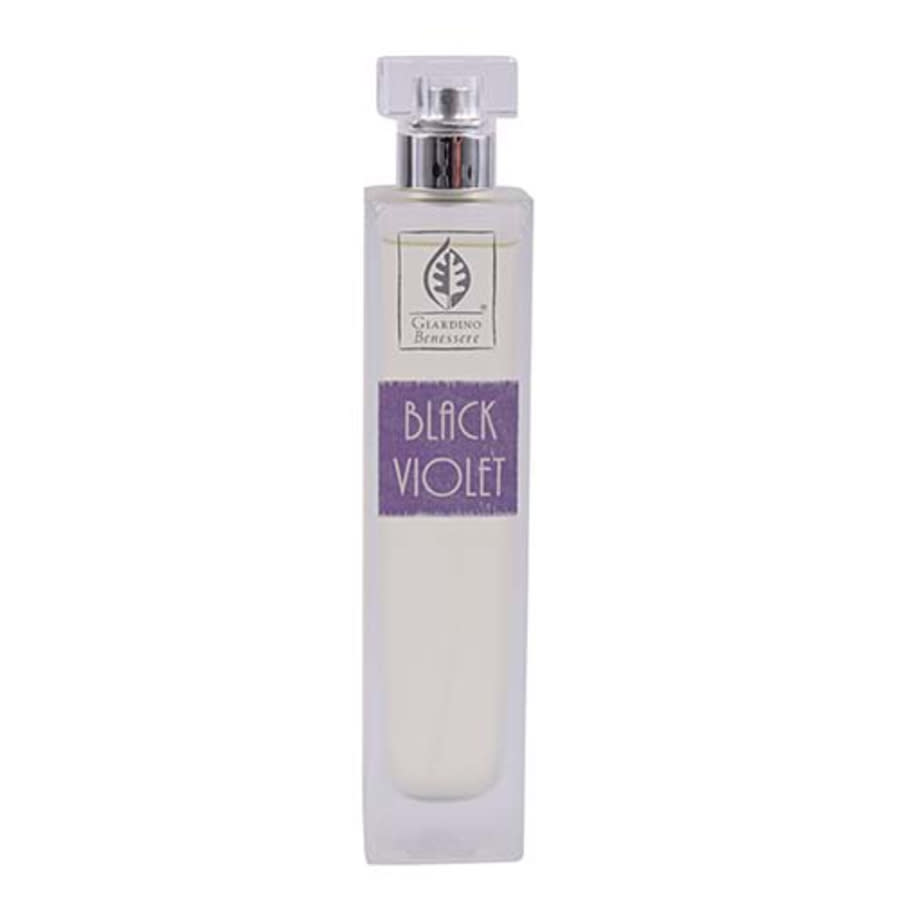 Giardino Benessere Unisex Giardino Benessere - Black Violet Room Spray 100Ml 3.38 oz Fragrances 8016741591358