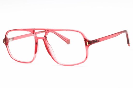 Polaroid Demo Navigator Unisex Eyeglasses PLD D527 0L7Q 56