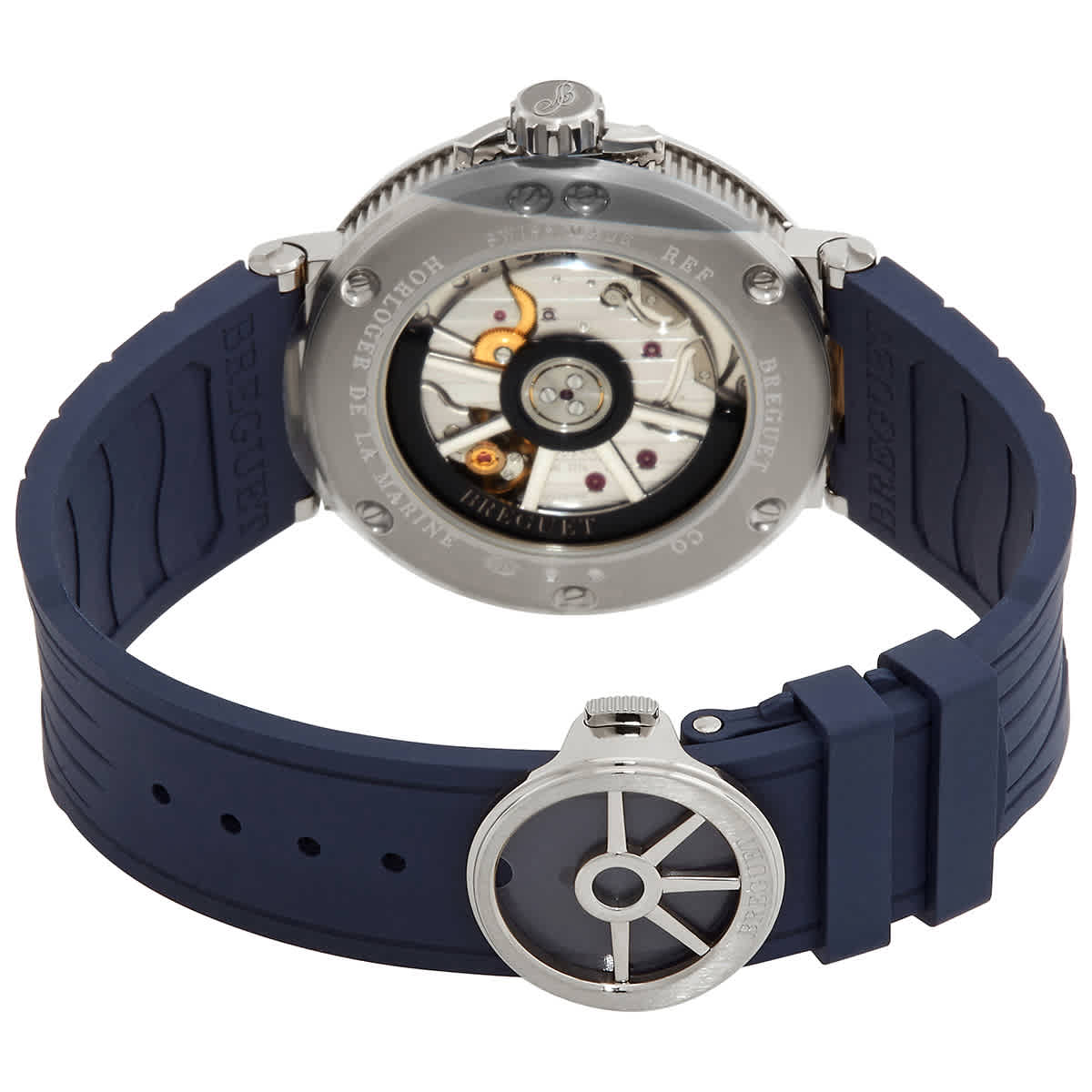 Breguet marine shop blue dial