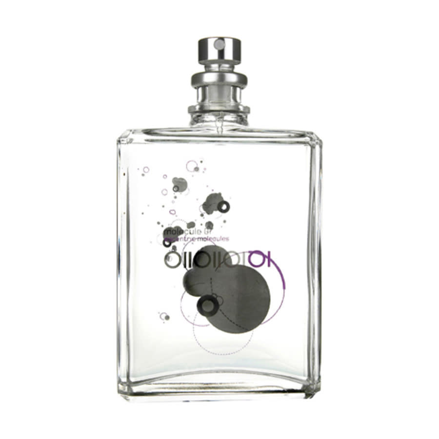 ESCENTRIC MOLECULES ESCENTRIC MOLECULES MOLECULE 01 UNISEX COSMETICS 0635841649644