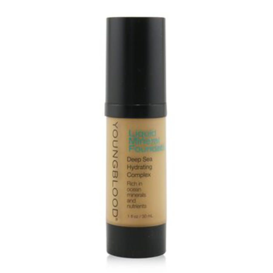 Youngblood - Liquid Mineral Foundation In N,a