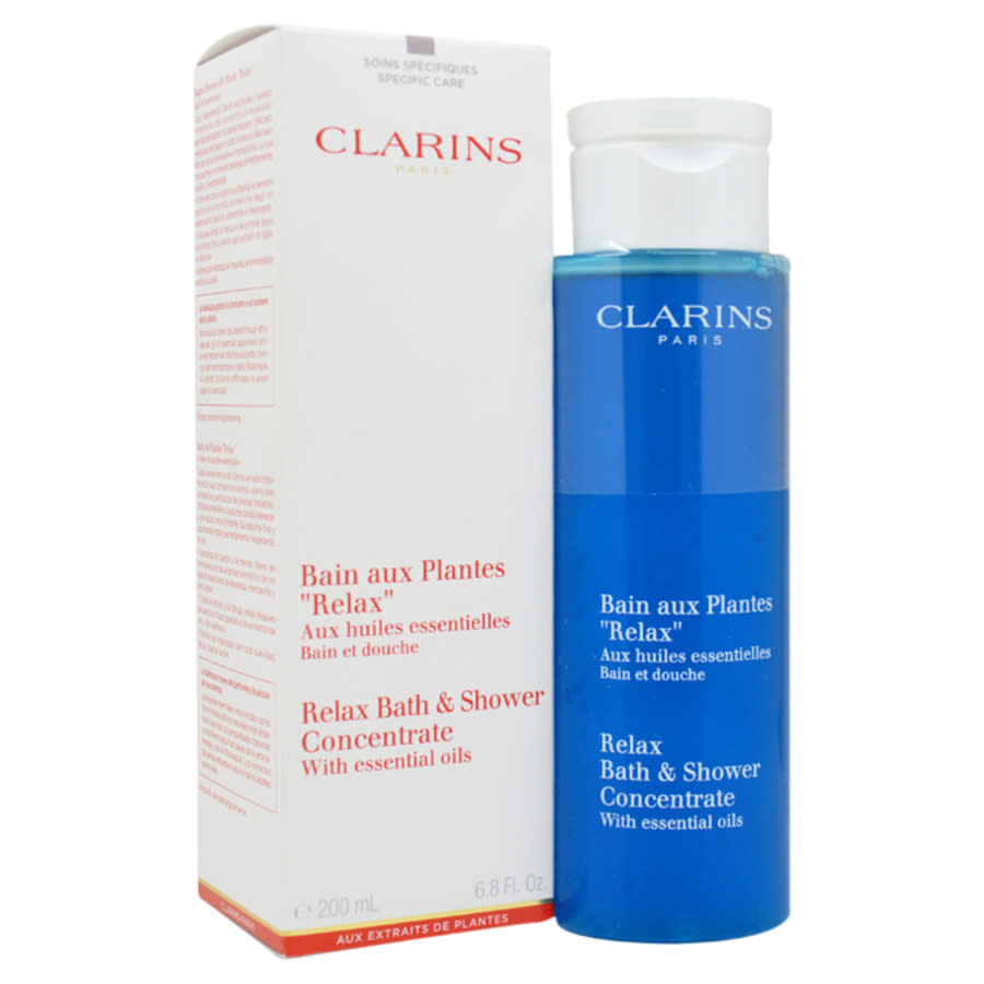 Clarins / Relax Bath & Shower Concentrate 6.8 oz (200 Ml) In N/a