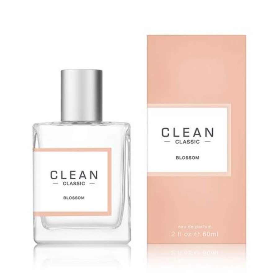 Clean Ladies Classic Blossom Eau De Parfum Spray 60 ml/ 2 oz In Orange / Yellow