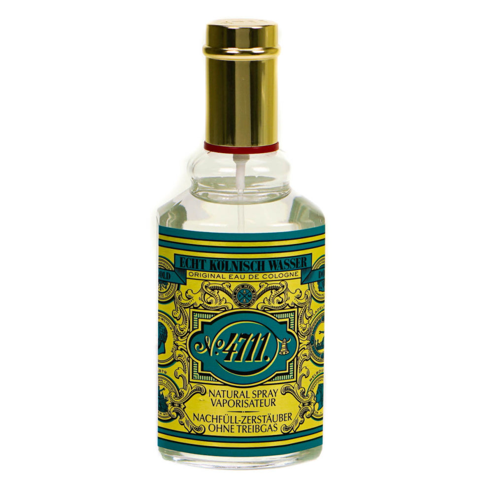 4711 /  Cologne Refillable Spray 3.0 oz (90 Ml) (u) In N/a