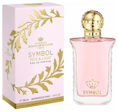 Marina de Bourbon Ladies Symbol For A Lady EDP Spray 3.4 oz Fragrances 3494802120030
