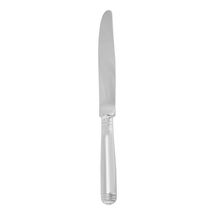 Christofle Sterling Silver Malmaison Dessert Knife 1418-010