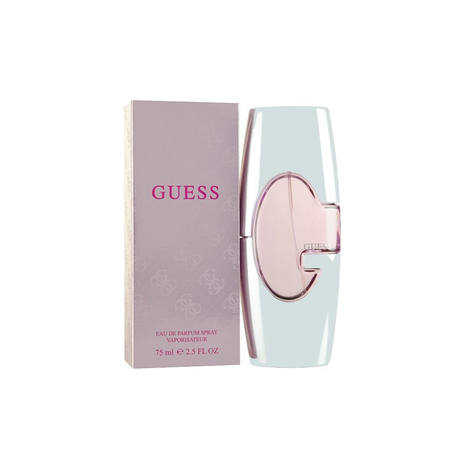 Guess Ladies  Edp Spray 2.5 oz Fragrances 085715320513 In Red   / Green