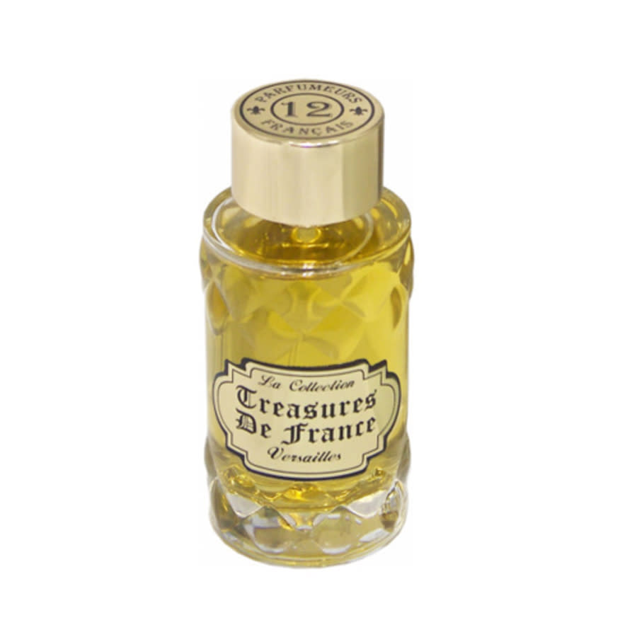 12 Parfumeurs Unisex Versailles Extrait de Parfum Spray 3.38 oz (Tester) Fragrances 3985359142038