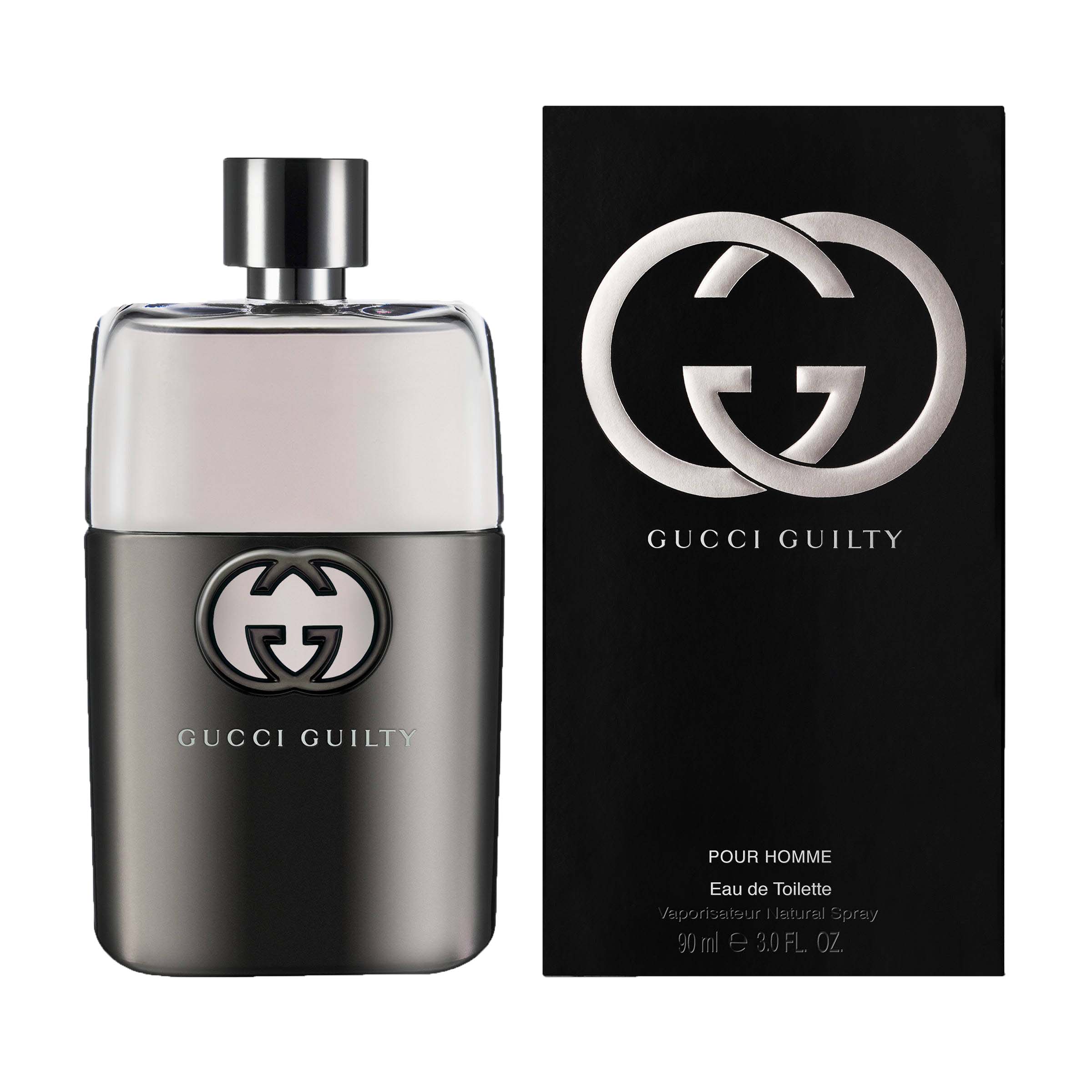 Gucci Guilty Pour Homme / Edt Spray 3.0 oz (m) In Orange
