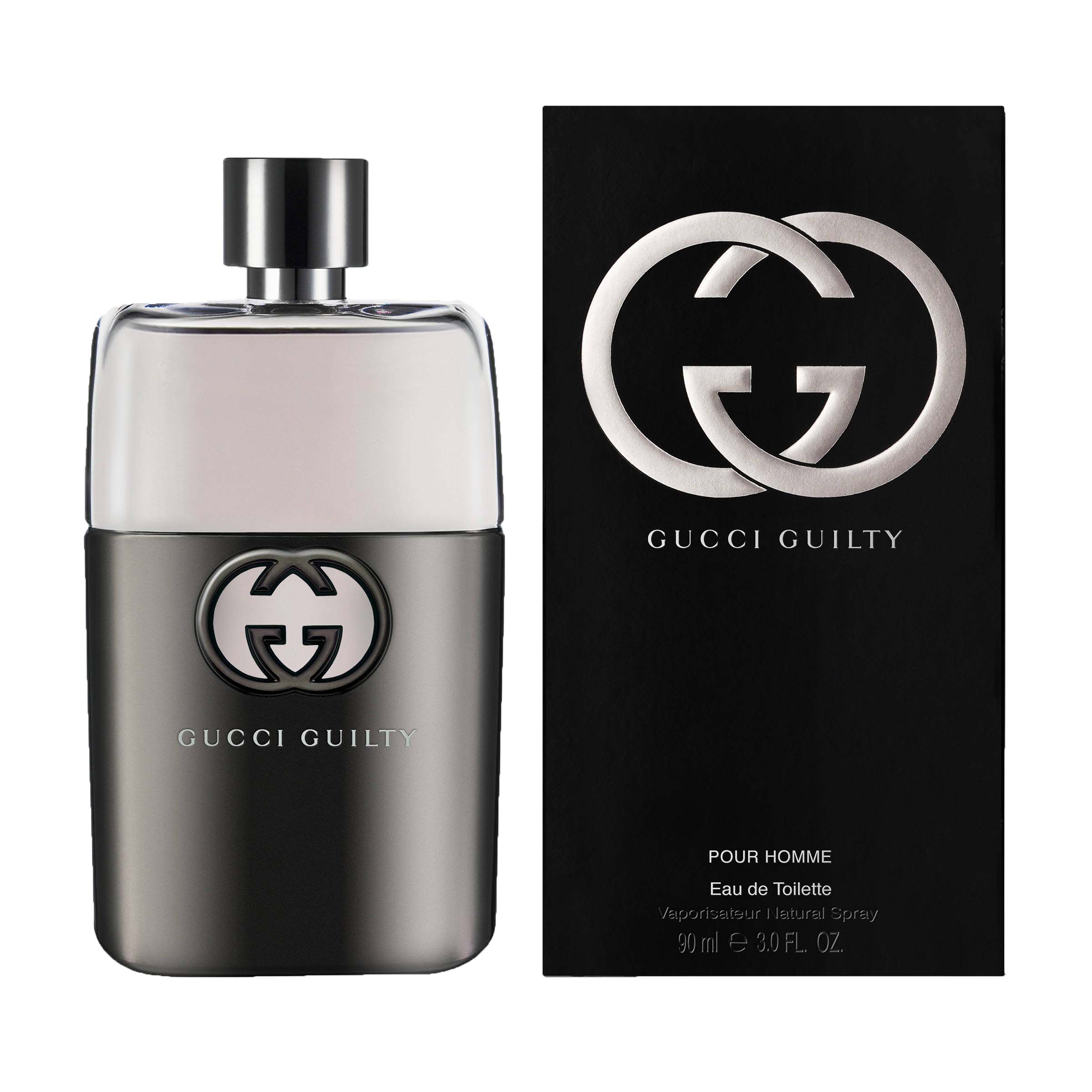 Gucci Guilty Pour Homme /  Edt Spray 3.0 oz (m) In Orange