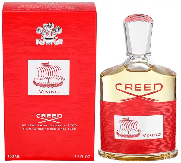 Creed Viking /  Edp Spray 3.3 oz (100 Ml) (m) In Rose