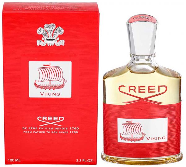 Creed Viking / Edp Spray 3.3 oz (100 Ml) (m) In Rose