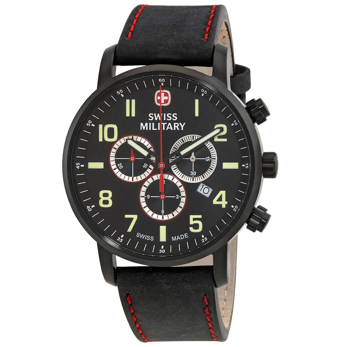 Swiss military cheap champ watch