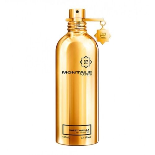 Montale Unisex Sweet Vanilla EDP 3.4 oz (Tester) Fragrances 3760260455473
