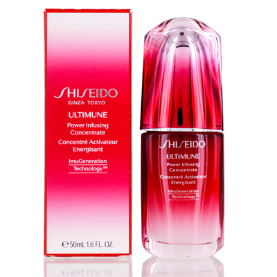 SHISEIDO / ULTIMUNE POWER INFUSING CONCENTRATE SERUM 1.6 OZ (50 ML)