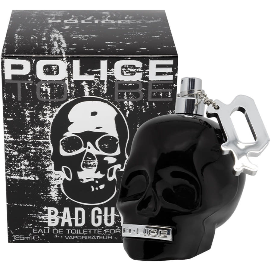 Police Mens To Be Bad Guy Edt Spray 3.4 oz Fragrances 679602180115 In Red   / Green / White