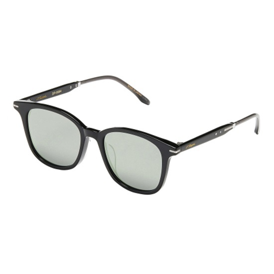 DUPONT DUPONT SMOKE SQUARE UNISEX SUNGLASSES DP 6664 4 53
