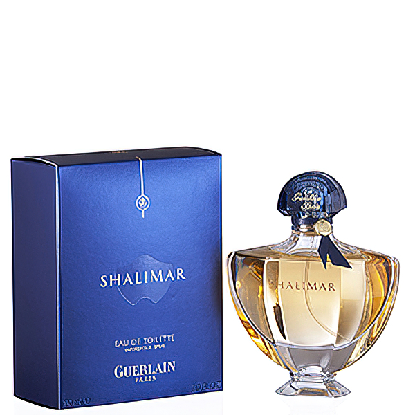 Guerlain Shalimar By Edt Spray 3.0 oz (w) In N,a