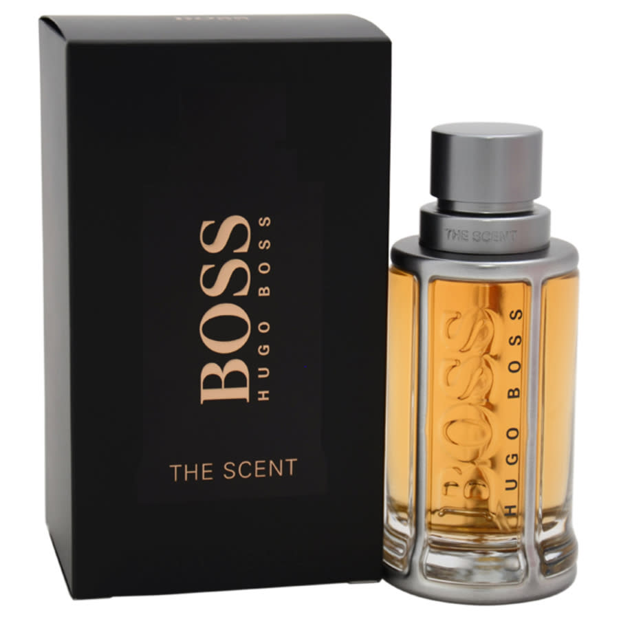 Hugo Boss Boss The Scent /  Edt Spray 1.7 oz (50 Ml) (m) In N,a