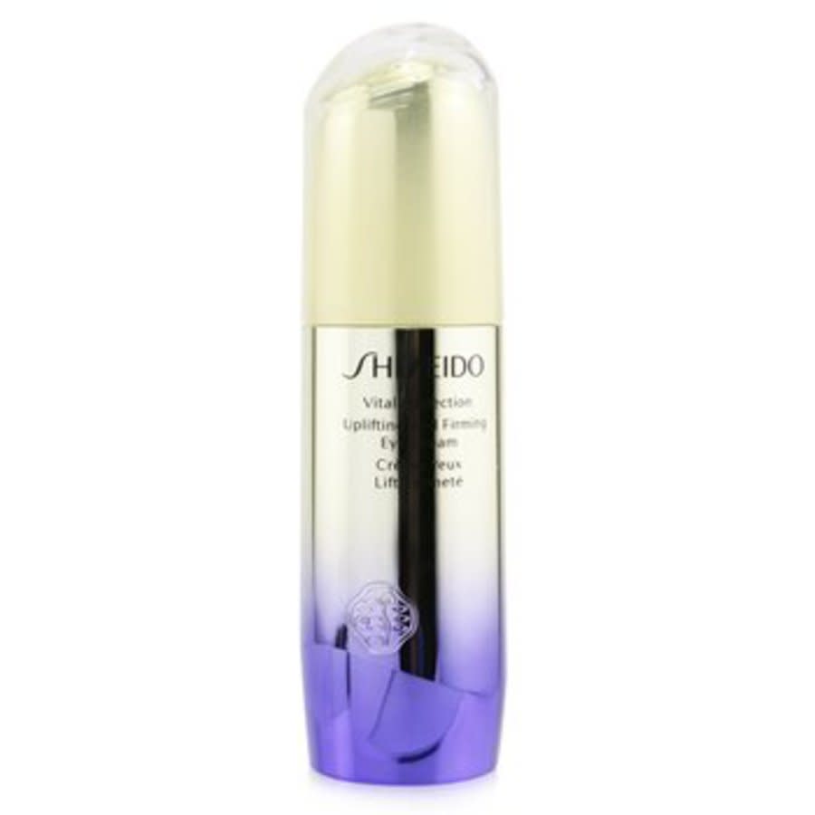 Shiseido Vital Perfection Uplifting And Firming Eye Cream 0.5 oz/ 15 ml In Cream
