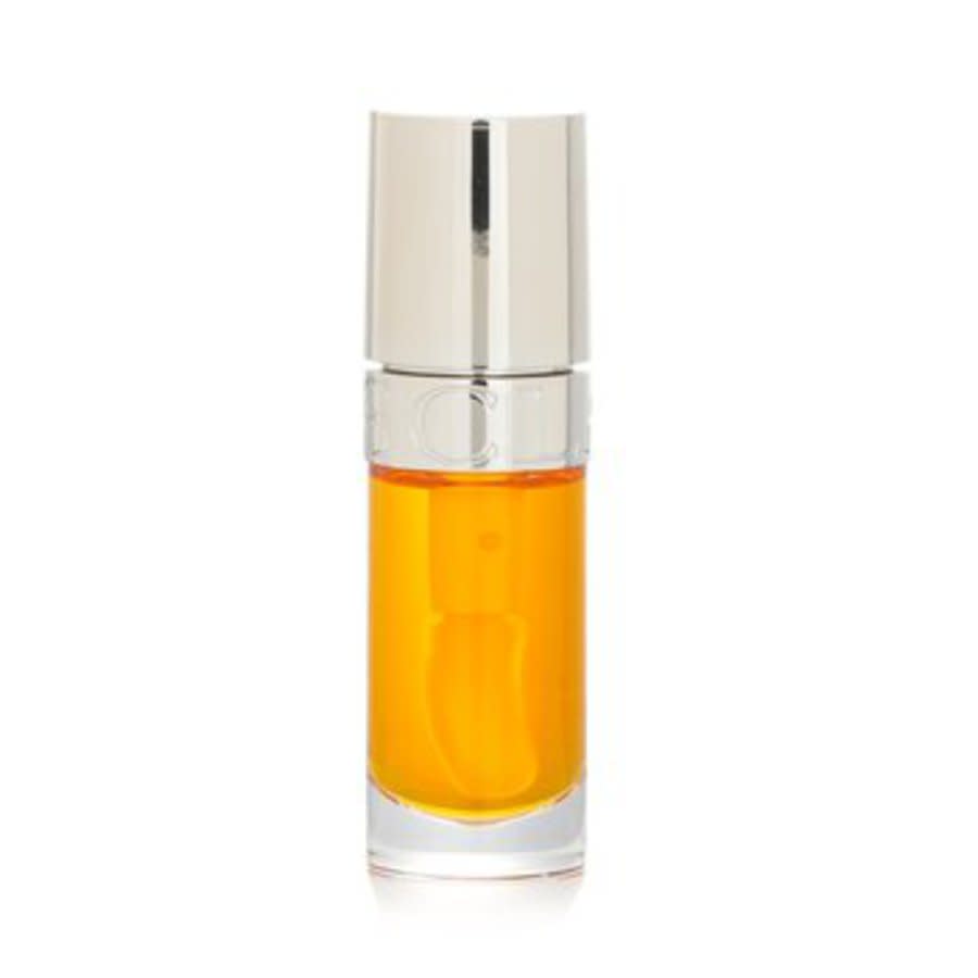 Clarins Ladies Lip Comfort Oil 0.2 oz # 01 Honey Makeup 3666057037429