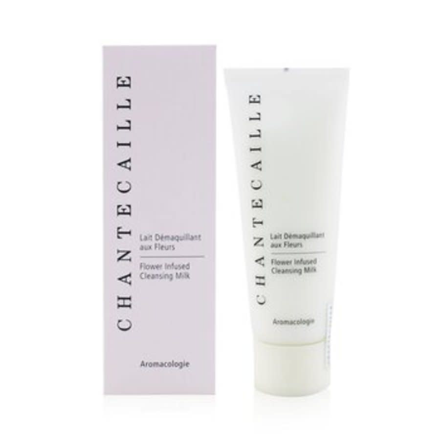Chantecaille Flower Infused Cleansing Milk, 2.5 Oz. In Rose