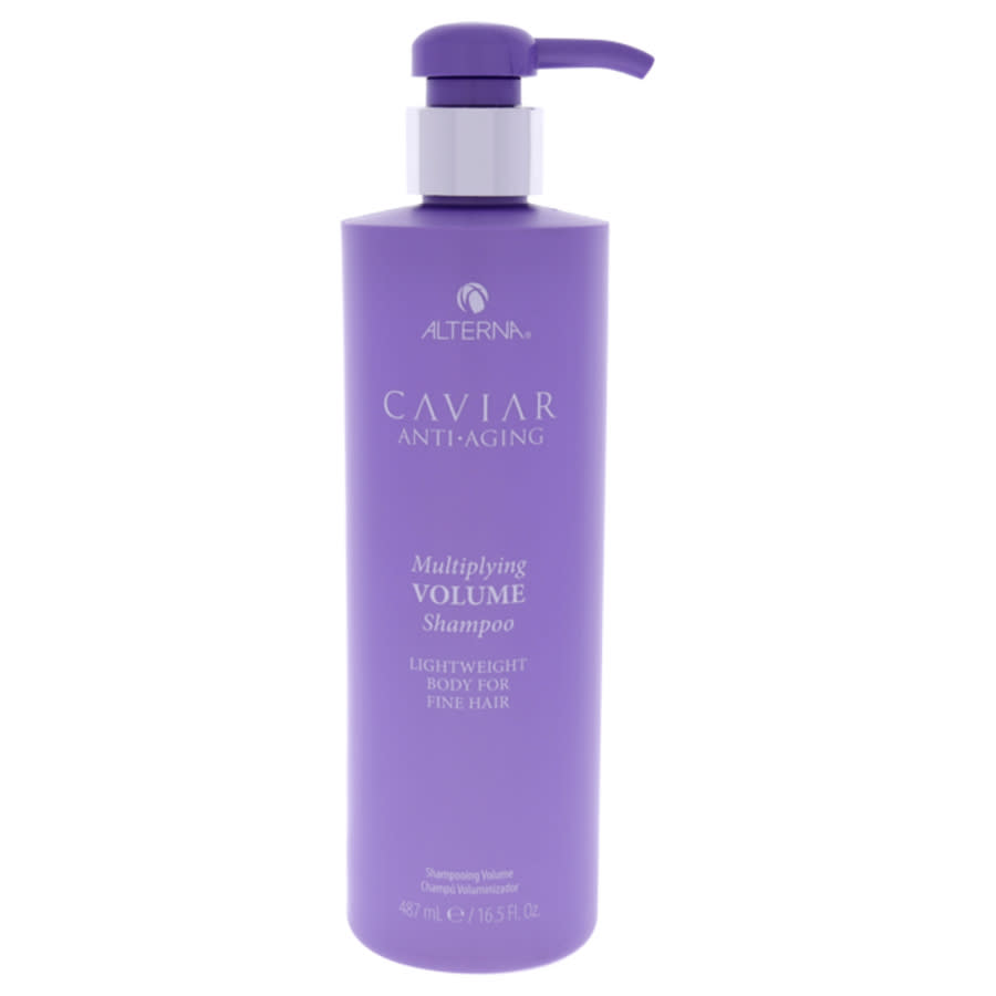 ALTERNA CAVIAR ANTI-AGING MULTIPLYING VOLUME SHAMPOO BY ALTERNA FOR UNISEX