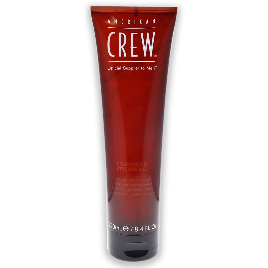 American Crew Light Hold Styling Gel By  For Men In Red
