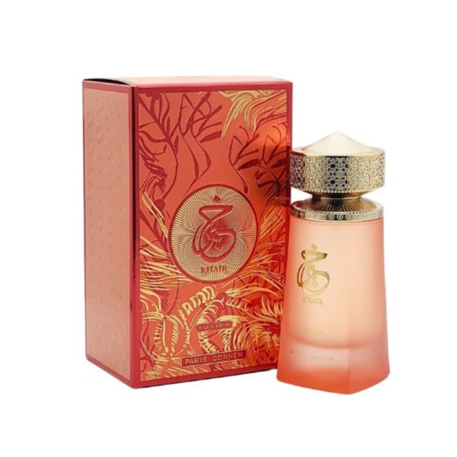 Paris Corner Unisex Khair Fusion EDP Spray 3.38 oz Fragrances 6291419205986