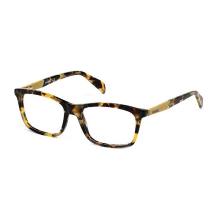 DIESEL DIESEL DEMO RECTANGULAR MENS EYEGLASSES DL5089 052 54