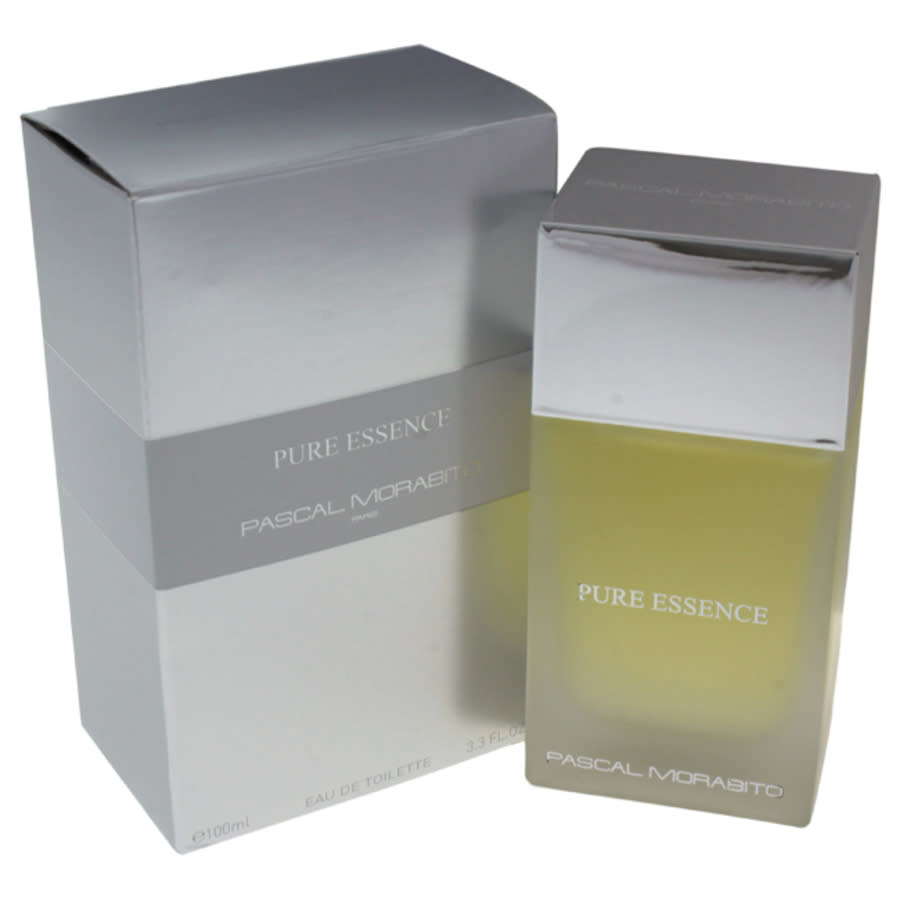 Pascal Morabito Pure Essence /  Edt Spray 3.4 oz (100 Ml) (m) In Green,red