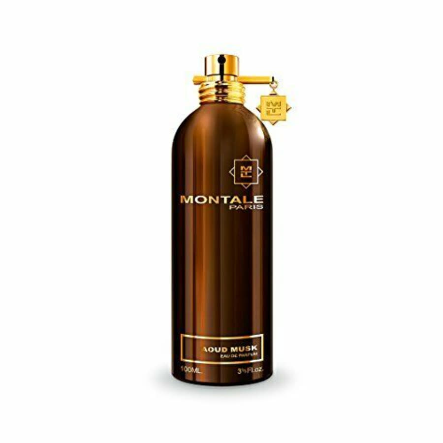 Montale Unisex Aoud Musk Edp Spray 3.38 oz Fragrances 0632429100254 In N/a