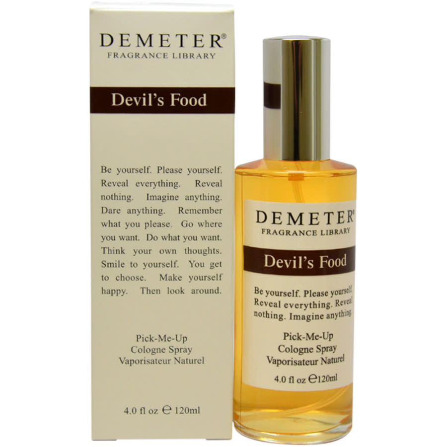 Demeter Devils Food By  For Women - 4 oz Cologne Spray In N,a