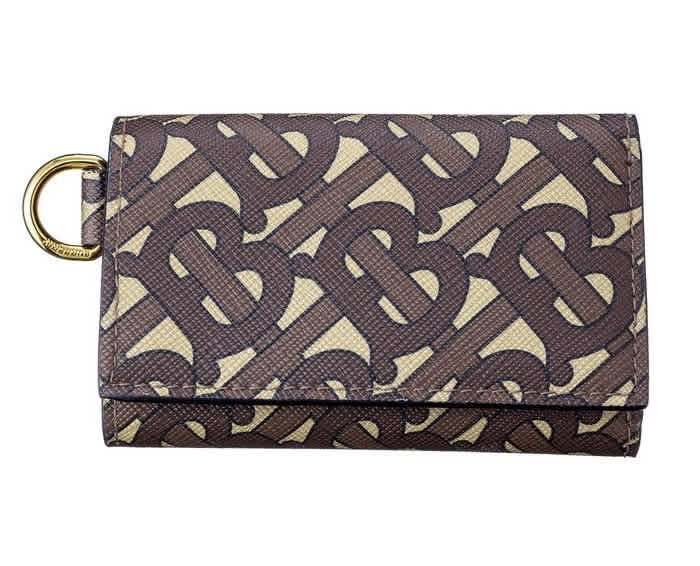 burberry monogram wallet
