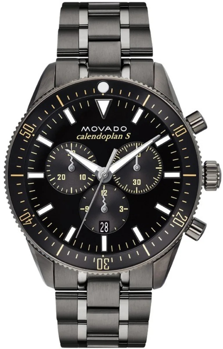 Movado heritage cheap quartz