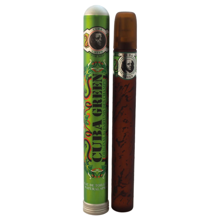 Cuba Green By For Men In Green