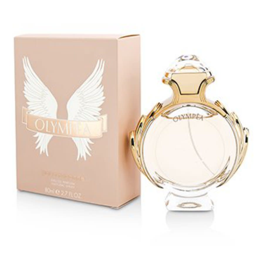 Paco Rabanne Olympea By  Edp Spray 2.7 oz (80 Ml) (w) In N,a