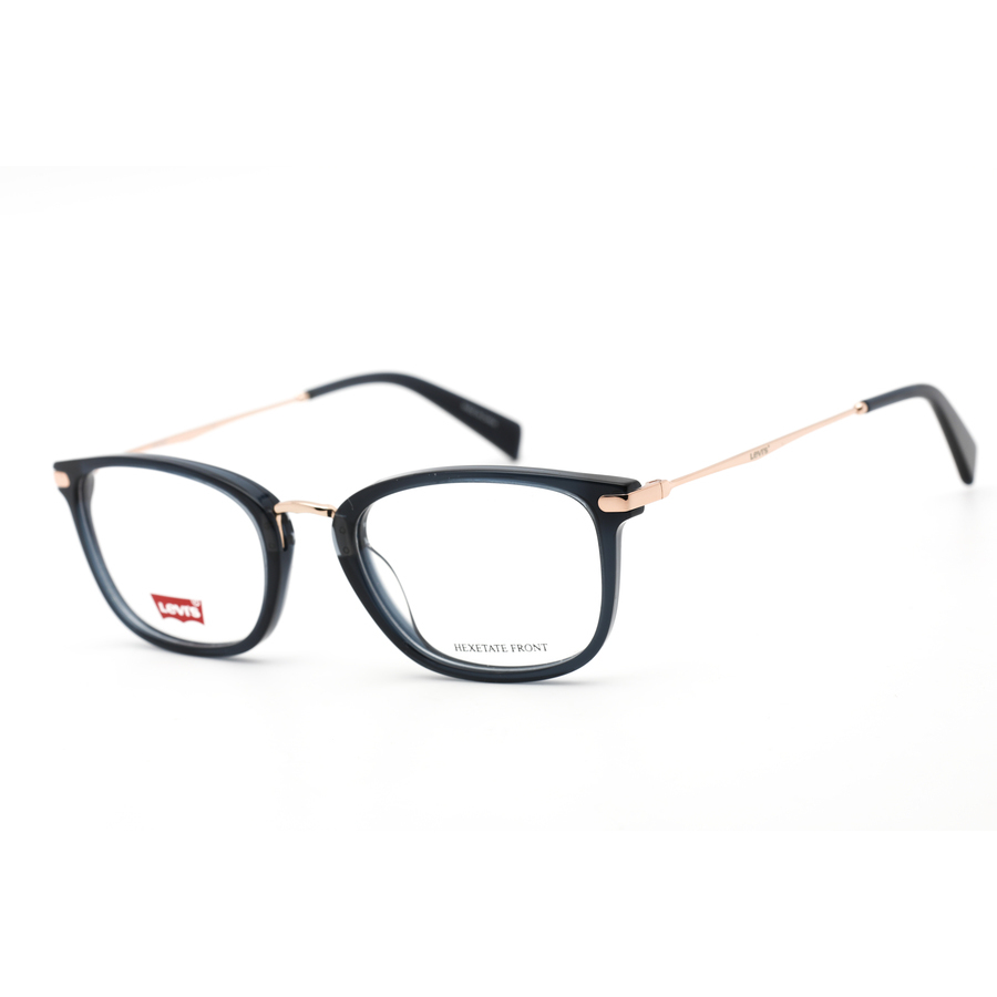 Levi's Demo Rectangular Ladies Eyeglasses LV 5007 0PJP 52