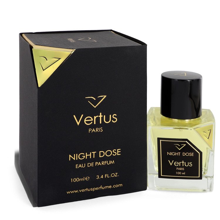 Vertus Paris Vertus Unisex Night Dose Edp Spray 3.4 oz Fragrances 3612345679185 In N/a
