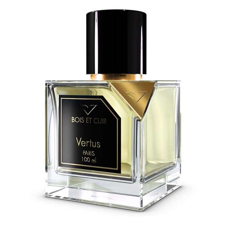 Vertus Paris Unisex Bois Et Cuir Edp 3.4 oz Fragrances 3612345679260 In N/a