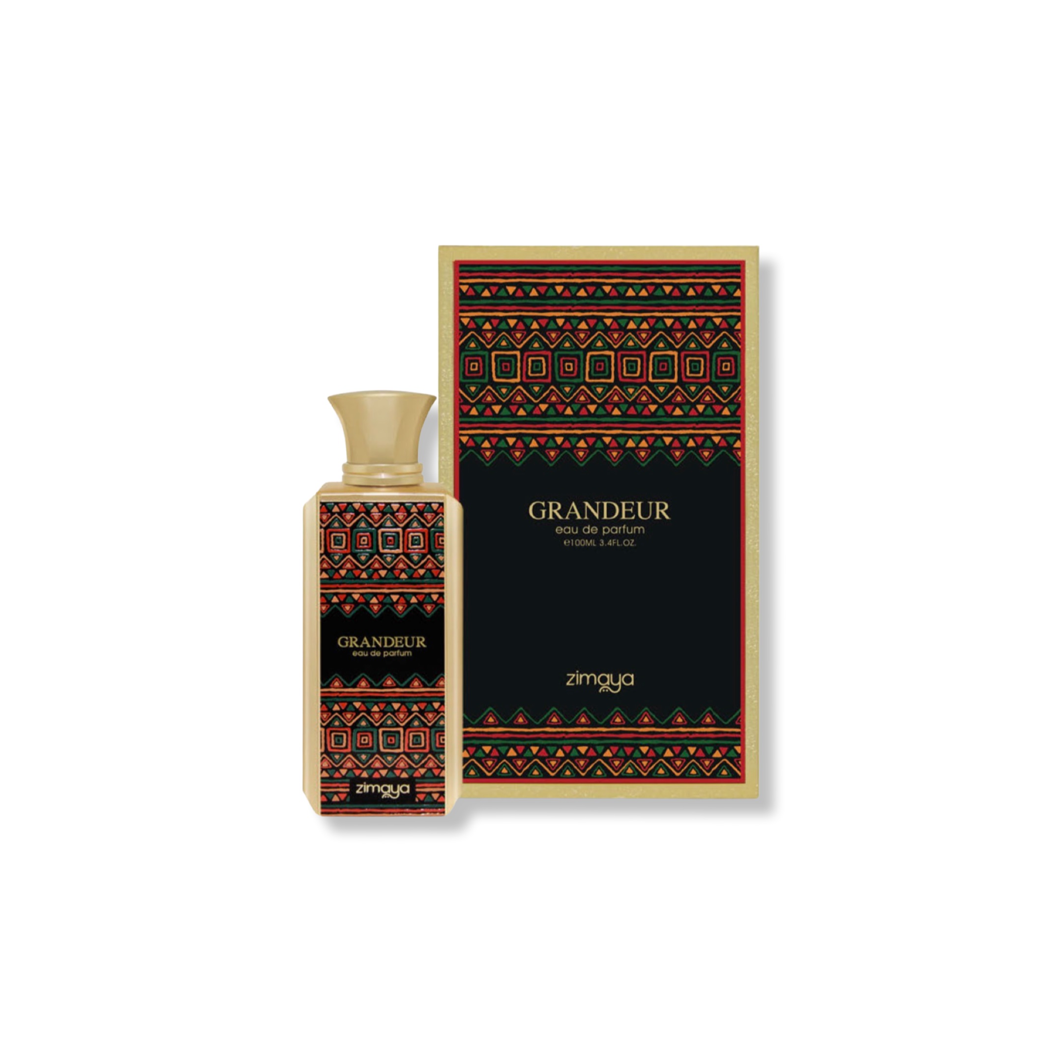 Zimaya Unisex Grandeur Edp 3.4 oz Fragrances 6290171072904 In N/a