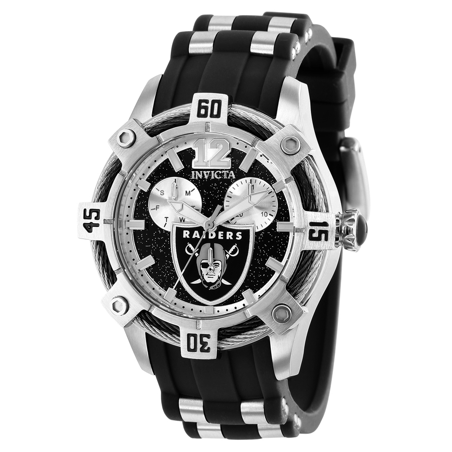 invicta raiders watch
